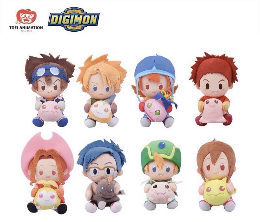 Amazon.co.jp: 石田ヤマト デジモンアドベンチャー 海外東映限定